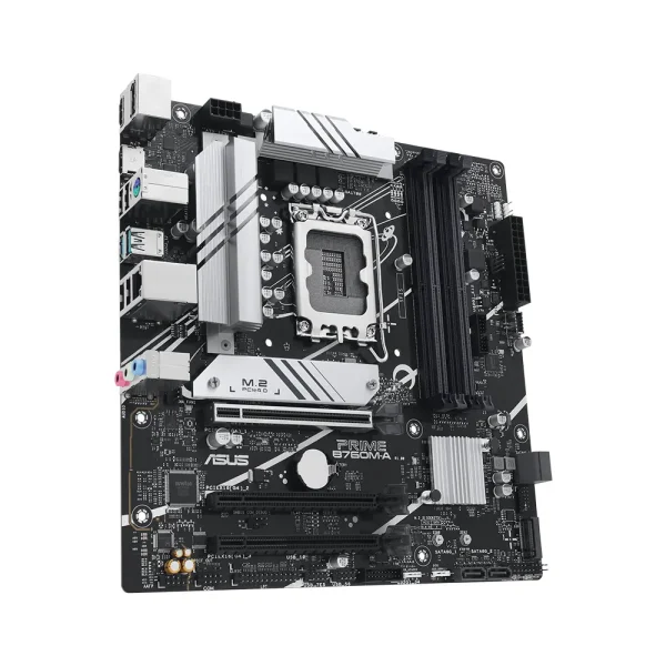 Mainboard ASUS PRIME B760M-A CSM 4 khe DDR5