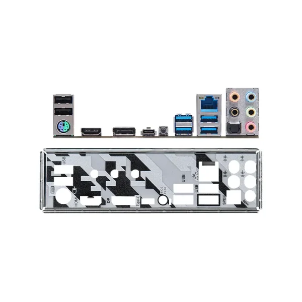 Mainboard ASRock B660 STEEL LEGEND (Intel B660, LGA 1700, ATX, 4 khe DDR4)