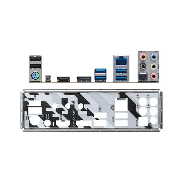 Mainboard ASRock B660M Steel Legend (Intel B660, LGA 1700, mATX, 4 khe DDR4)