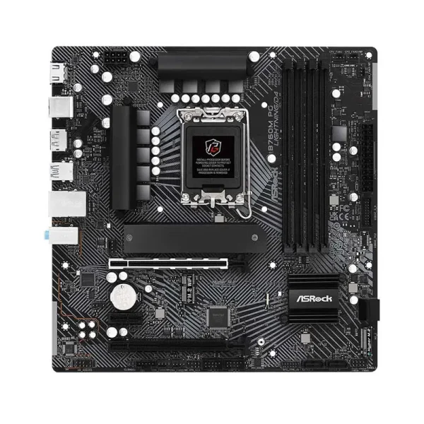 Mainboard Asrock B760M PG Lightning D4 LGA 1700 4 khe DDR4