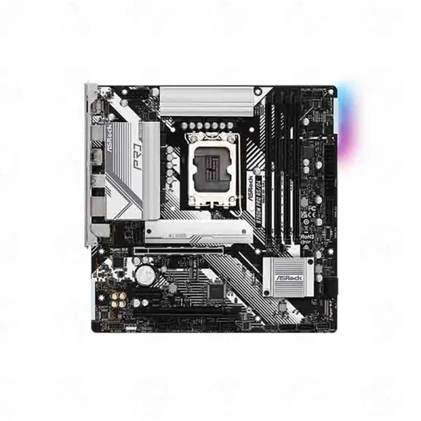 Mainboard ASROCK B760M PRO RS Wifi DDR4 LGA 1700 4 khe DDR4