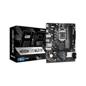Mainboard ASRock H510M-H2/M.2 SE (mATX, M.2, 2 khe DDR4)