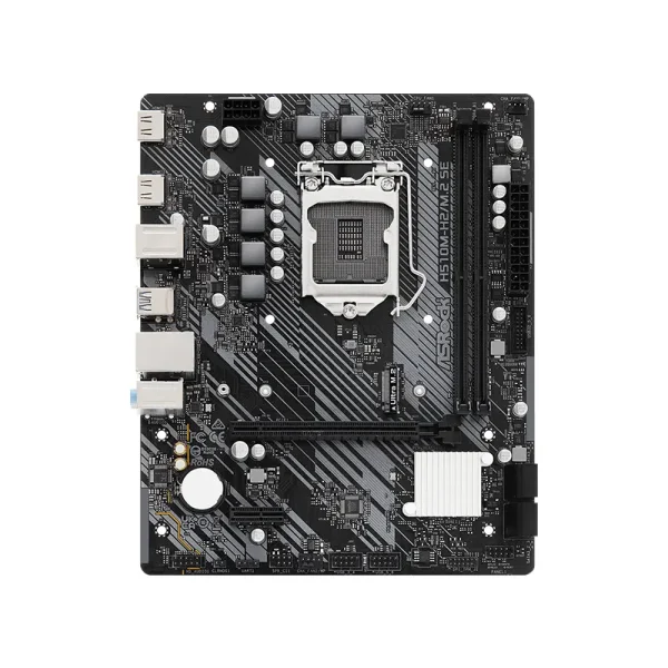 Mainboard ASRock H510M-H2/M.2 SE (mATX, M.2, 2 khe DDR4)