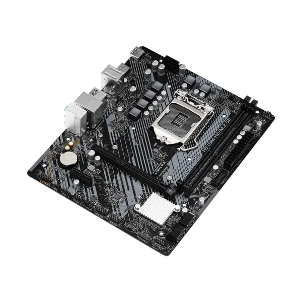 Mainboard ASRock H510M-H2/M.2 SE (mATX, M.2, 2 khe DDR4)