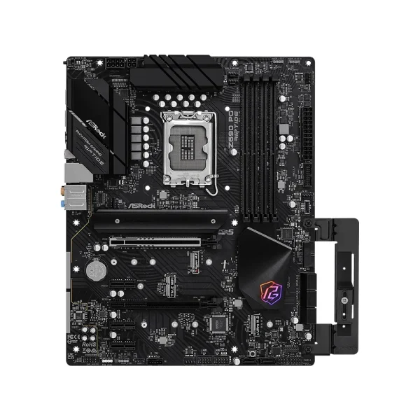 Mainboard ASRock Z690 PG RIPTIDE D4 – ATX LGA 1700