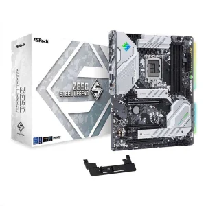 Mainboard ASRock Z690 Steel Legend Chính Hãng – Giá Siêu Rẻ