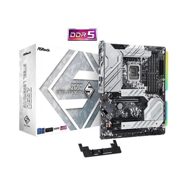 Mainboard ASRock Z690 Steel Legend DDR5 PCIe 5.0