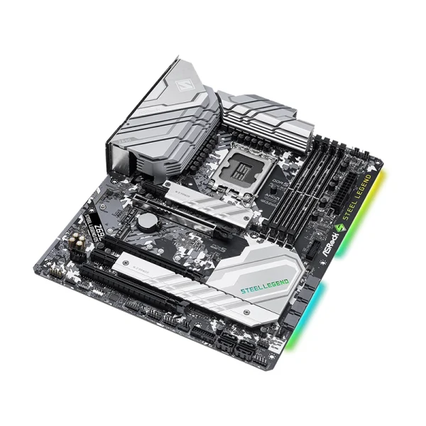 Mainboard ASRock Z690 Steel Legend DDR5 PCIe 5.0