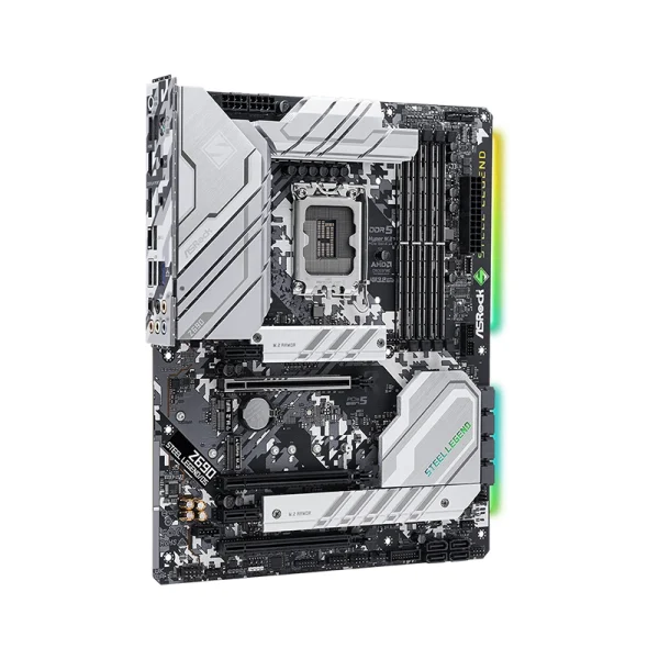 Mainboard ASRock Z690 Steel Legend DDR5 PCIe 5.0