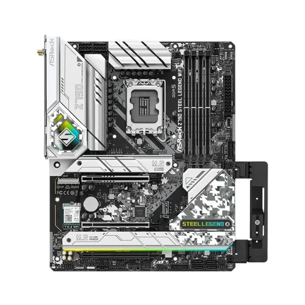 Mainboard ASRock Z790 STEEL LEGEND WIFI DDR5 ATX