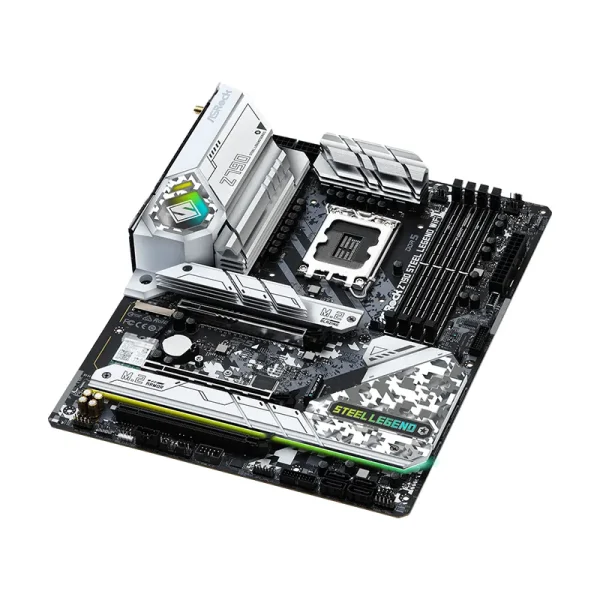 Mainboard ASRock Z790 STEEL LEGEND WIFI DDR5 ATX