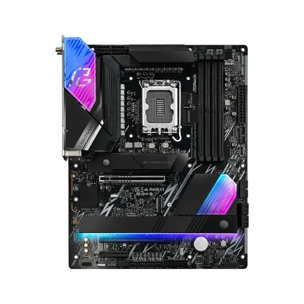 Mainboard ASRock Z890 Lightning WiFi DDR5 LGA 1851