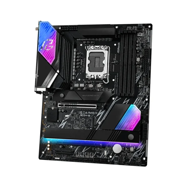 Mainboard ASRock Z890 Lightning WiFi DDR5 LGA 1851
