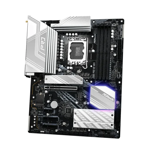 Mainboard ASRock Z890 Pro RS WiFi DDR5 LGA 1851