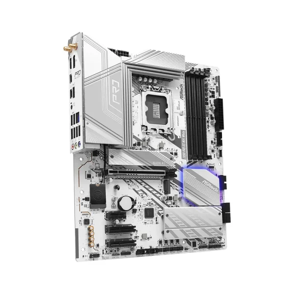 Mainboard ASRock Z890 Pro RS WiFi White LGA 1851