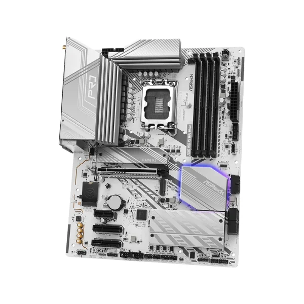 Mainboard ASRock Z890 Pro RS WiFi White LGA 1851