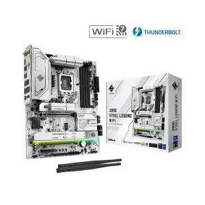 Mainboard ASRock Z890 Steel Legend WiFi LGA 1851