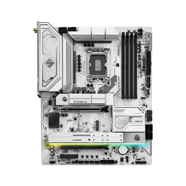 Mainboard ASRock Z890 Steel Legend WiFi LGA 1851