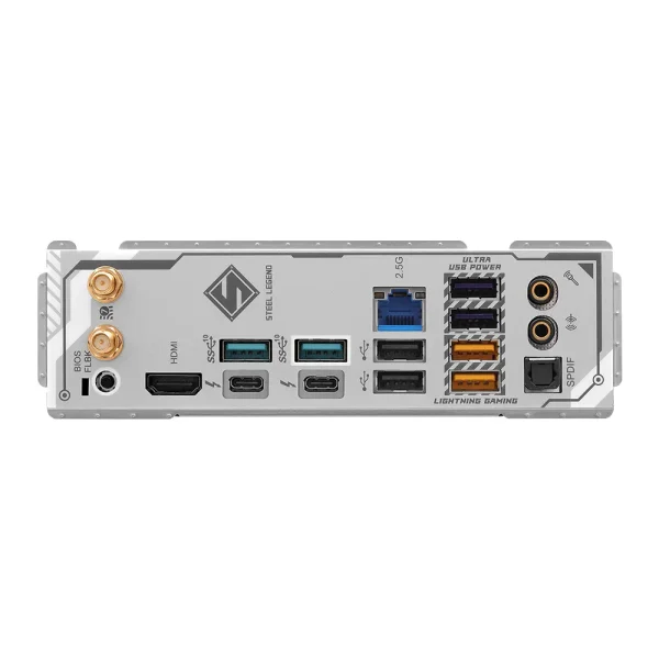 Mainboard ASRock Z890 Steel Legend WiFi LGA 1851