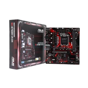 Mainboard ASUS EX-B760M-V5 D4 (Intel B760, M-ATX, 2 khe DDR4)