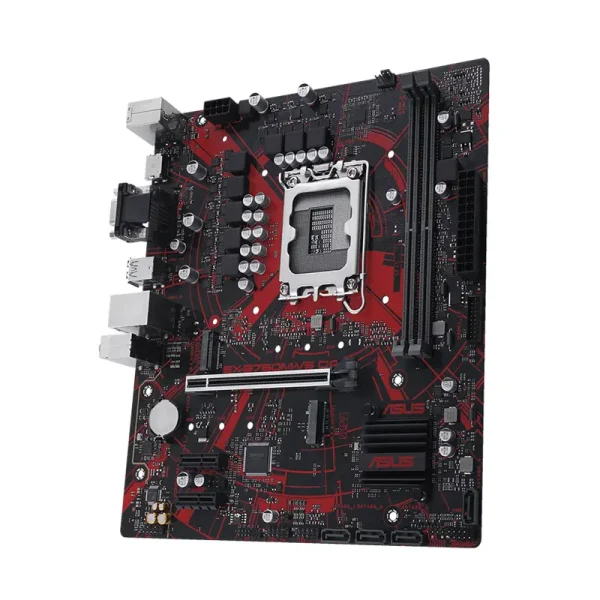 Mainboard ASUS EX-B760M-V5 D4 (Intel B760, M-ATX, 2 khe DDR4)