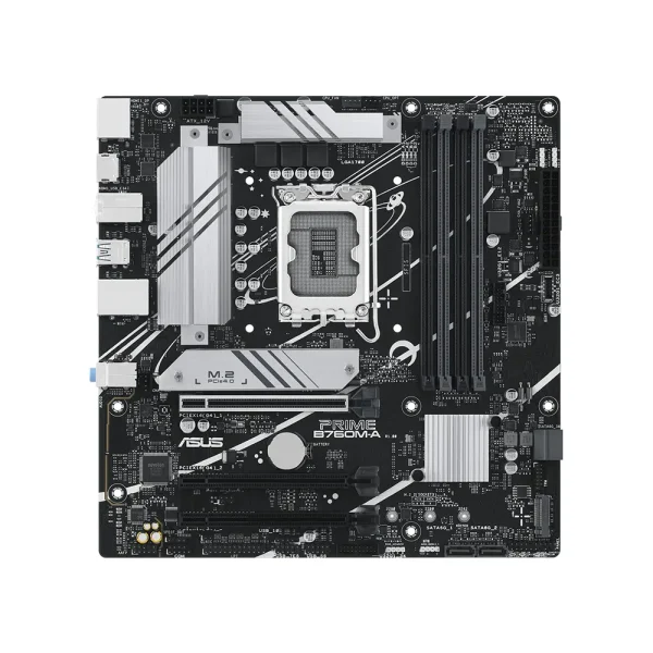 Mainboard ASUS PRIME B760M-A CSM 4 khe DDR5