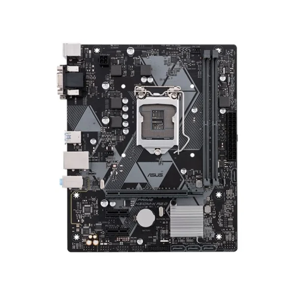 Mainboard ASUS PRIME H310M-K R2.0 | m-ATX, LGA 1151