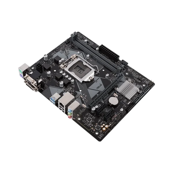 Mainboard ASUS PRIME H310M-K R2.0 | m-ATX, LGA 1151