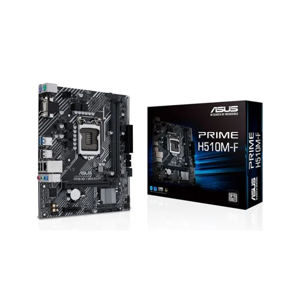 Mainboard ASUS PRIME H510M-F DDR4 M-ATX