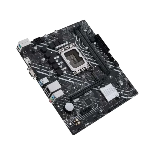 Mainboard ASUS PRIME H610M-K D4 (M-ATX, M.2, 2 khe DDR4)