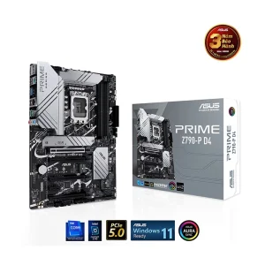 Mainboard Asus PRIME Z790-P D4-CSM | ATX, 4 khe DDR4