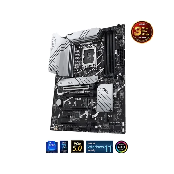Mainboard Asus PRIME Z790-P D4-CSM | ATX, 4 khe DDR4
