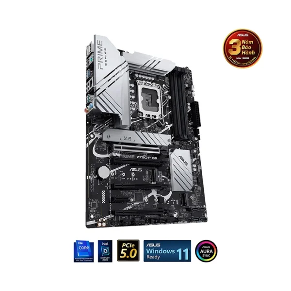 Mainboard Asus PRIME Z790-P D4-CSM | ATX, 4 khe DDR4