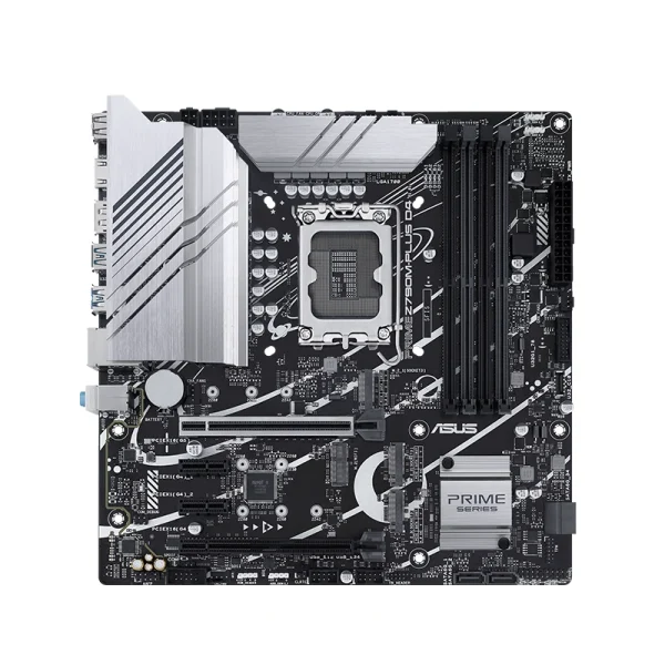 Mainboard ASUS PRIME Z790M-PLUS D4-CSM | mATX, 4 khe DDR4