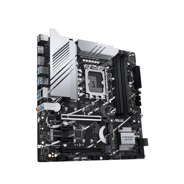 Mainboard ASUS PRIME Z790M-PLUS D4-CSM | mATX, 4 khe DDR4