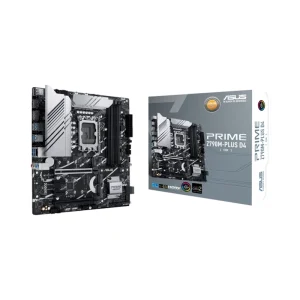 Mainboard ASUS PRIME Z790M-PLUS D4-CSM | mATX, 4 khe DDR4