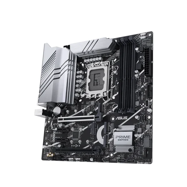 Mainboard ASUS PRIME Z790M-PLUS D4-CSM | mATX, 4 khe DDR4