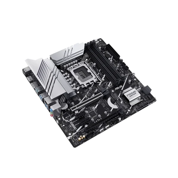 Mainboard ASUS PRIME Z790M-PLUS D4-CSM | mATX, 4 khe DDR4
