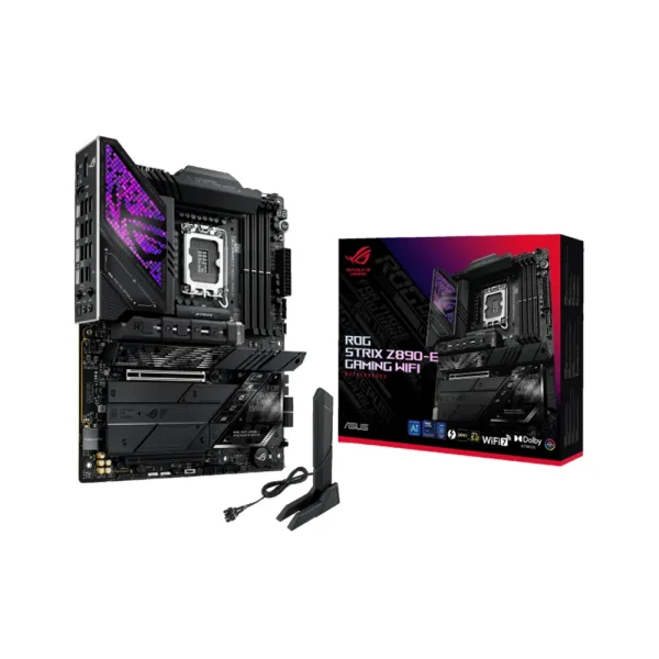 Mainboard ASUS ROG STRIX Z890-E GAMING WIFI LGA 1851