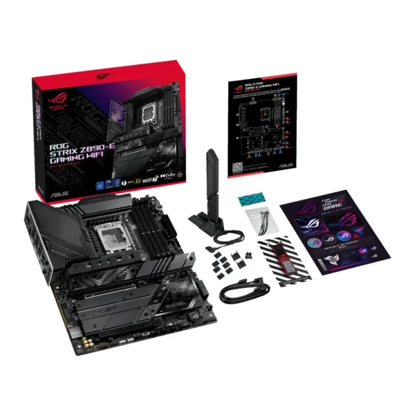 Mainboard ASUS ROG STRIX Z890-E GAMING WIFI LGA 1851