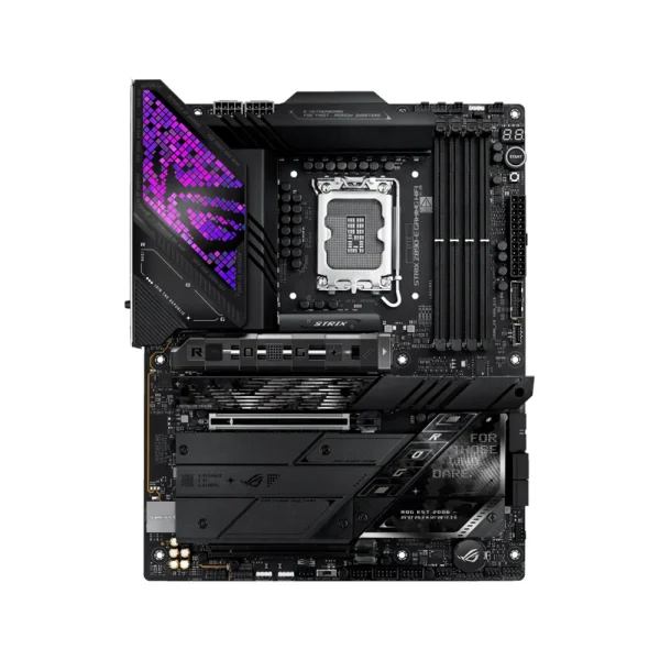 Mainboard ASUS ROG STRIX Z890-E GAMING WIFI LGA 1851