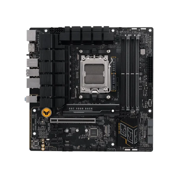 Mainboard ASUS TUF GAMING B650M-E (M-ATX – 4 khe DDR5)