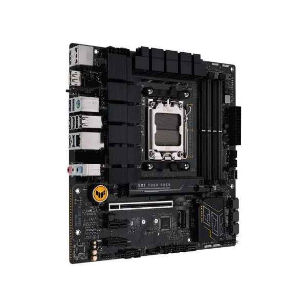 Mainboard ASUS TUF GAMING B650M-E (M-ATX – 4 khe DDR5)