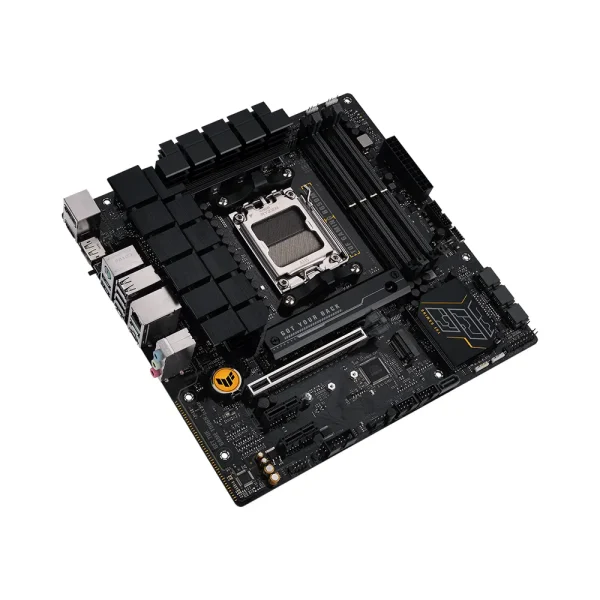 Mainboard ASUS TUF GAMING B650M-E (M-ATX – 4 khe DDR5)