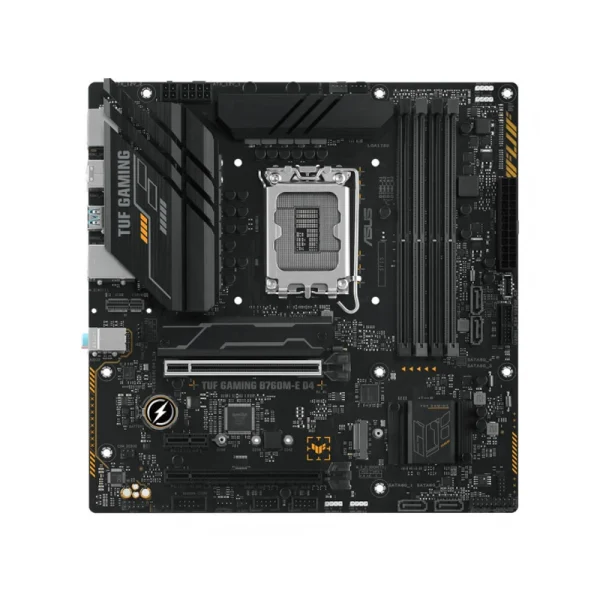 Mainboard ASUS TUF GAMING B760M-E D4 | Intel B760, mATX, 4 khe DDR4