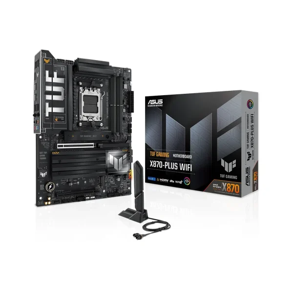 Mainboard Asus TUF GAMING X870-PLUS WIFI DDR5 AM5
