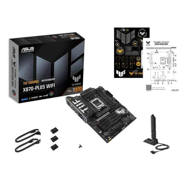 Mainboard Asus TUF GAMING X870-PLUS WIFI DDR5 AM5