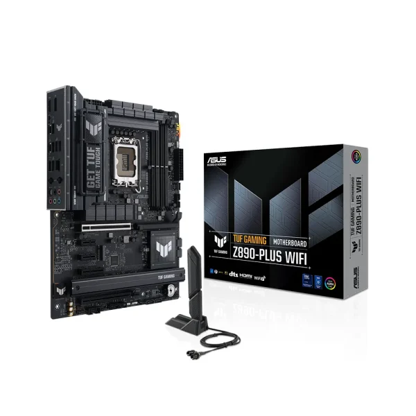 Mainboard ASUS TUF GAMING Z890-PLUS WIFI LGA 1851