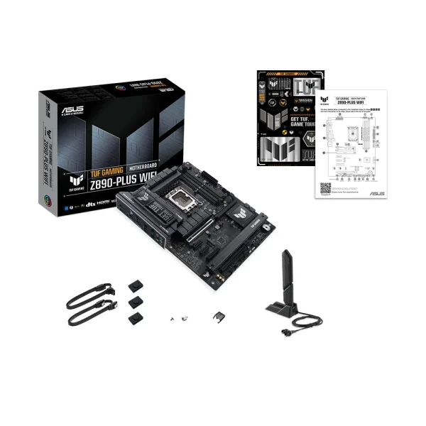 Mainboard ASUS TUF GAMING Z890-PLUS WIFI LGA 1851