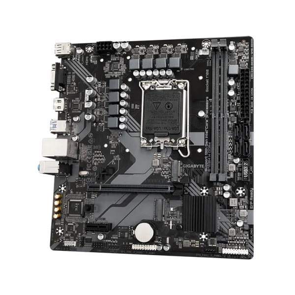 Mainboard GIGABYTE B760M-H | Intel B760, M-ATX, 2 khe DDR4